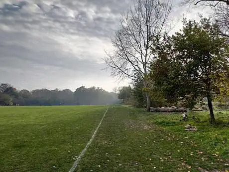 Photo de Hampstead Heath Extension Cricket Pitches