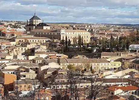 Photo de Mirador del Paseo de San Cristobal.