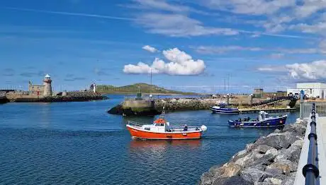 Photo de Ireland's Eye Ferries (Howth Coastal Boat Tours and Island Voyages)