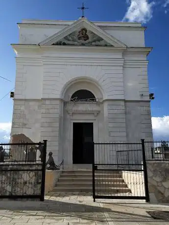 Photo de Chiesetta rettoria santuario Madonna del Pozzo patrona â€“ della 