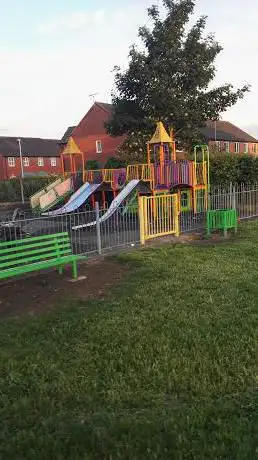 Photo de Warsop Skate Park Playground