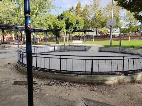 Photo de Parque Azul