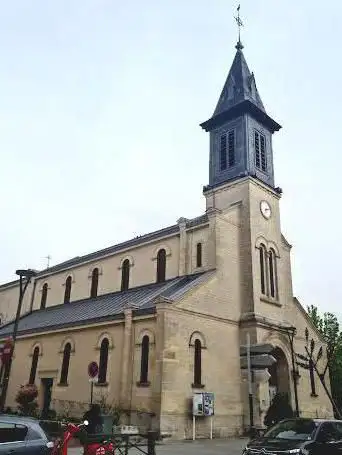 Photo de église Sainte-Geneviève de Rosny-sous-Bois