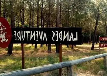Photo de Landes Adventure Park