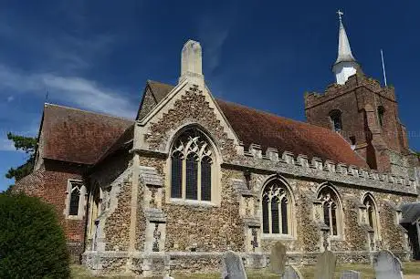 Photo de St Mary the Virgin Church Maldon