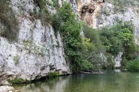 Photo de Riserva naturale orientata Pantalica Valle dell'Anapo e Torrente Cava Grande