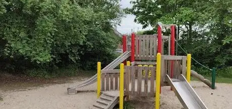 Photo de Spielplatz Schleusenstrasse