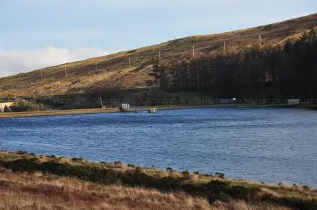 Photo de Fofanny Dam Reservoir