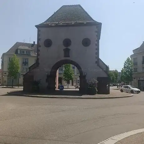 Photo de Porte de Wissembourg