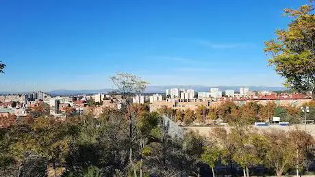 Photo de Belvédère Haut de la Cuña Verde