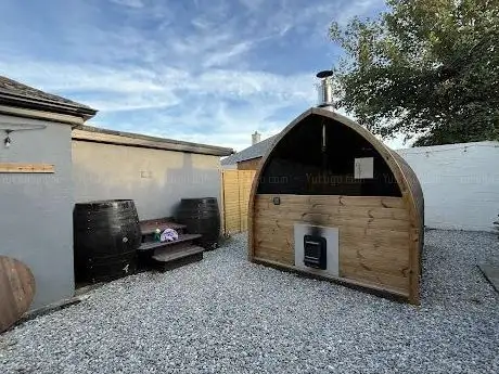 An Chill Sauna