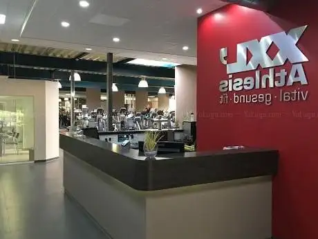 Photo de XXL Fitnesscenter Athlesis