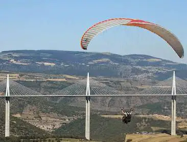 Photo de EasyFly Parapente Millau