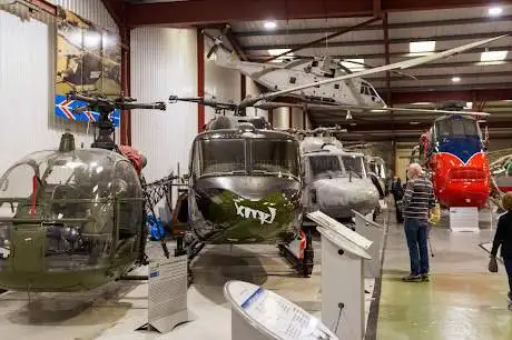 Photo of The Helicopter Museum