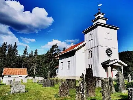 Photo de Skafså kirke