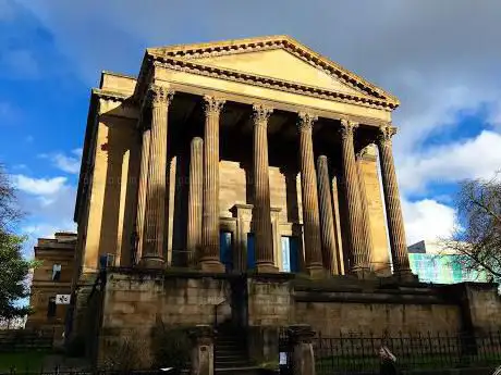 Photo de Wellington Church of Scotland