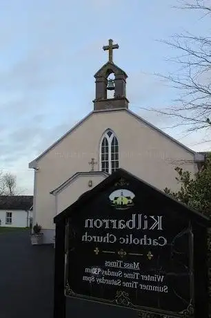 Photo de Church of St Barron Kilbarron