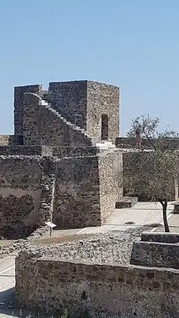 Photo de Necropolis (ancient cementery)