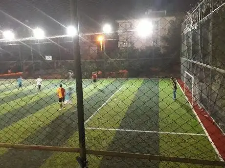Photo de Reel Halı Saha spor sosyal tesisleri
