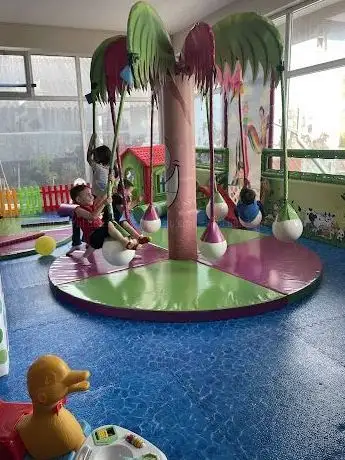 Photo de Yoyo Kids Park Cafe Çocuk Oyun Alanı