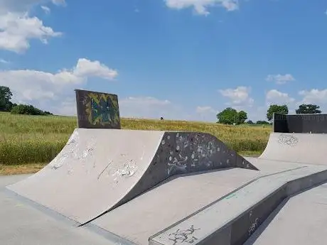 Photo de Skatepark Inning
