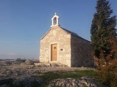 Photo de Tvrđava Klis - Sv Nikola Solin - Central Dalmatia Croatia - Theme Trails
