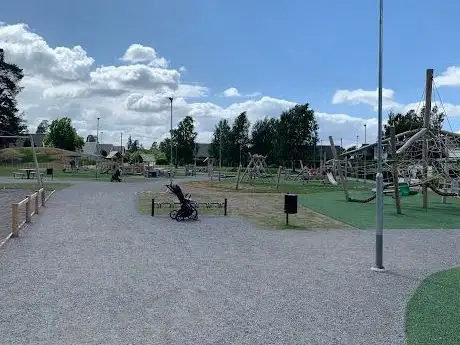 Photo de Nyckelbergsparken