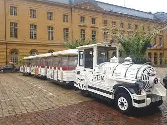 Photo de Le petit train Metz