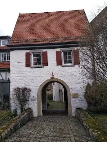 Photo de Museum im Schlössle