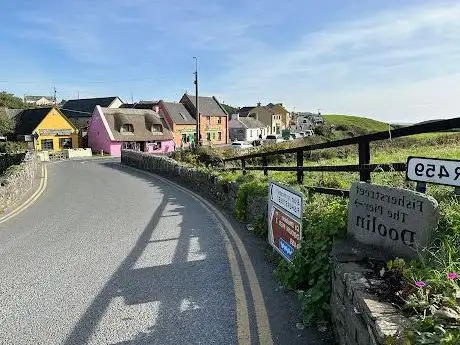 Photo de Viewpoint for Doolin