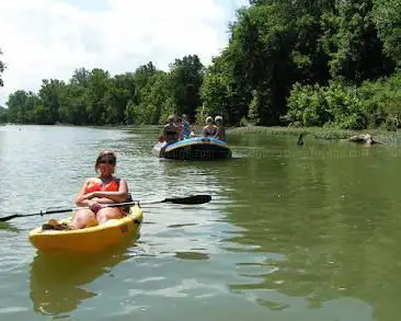 Old Cove Canoe and Kayak