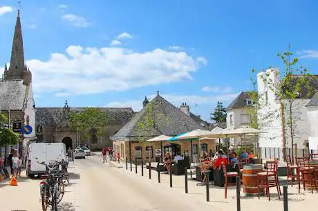 Photo de Office de tourisme de Carnac bourg