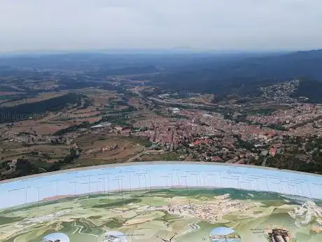 Photo de Mirador de Queralt