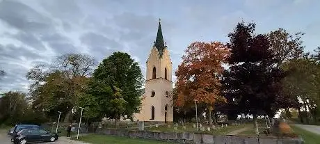Photo de Enåker Church
