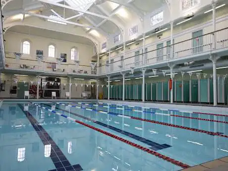 Photo de Glenogle Swim Centre