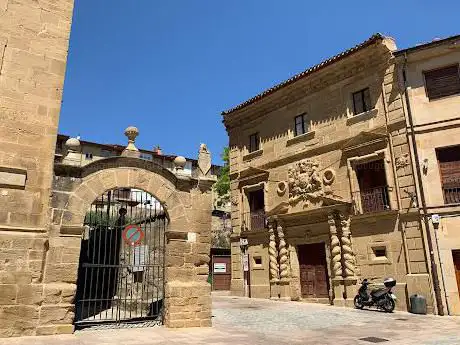 Photo de Palacio de los Condes de Haro