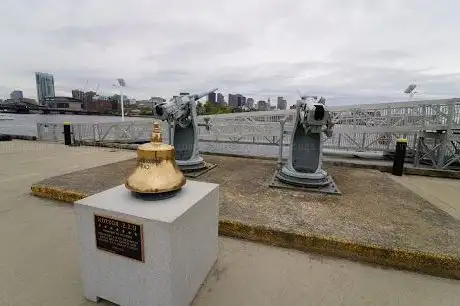 Photo de USS Cassin Young