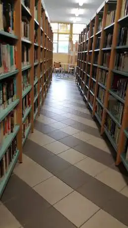 Photo de Biblioteca Varedo