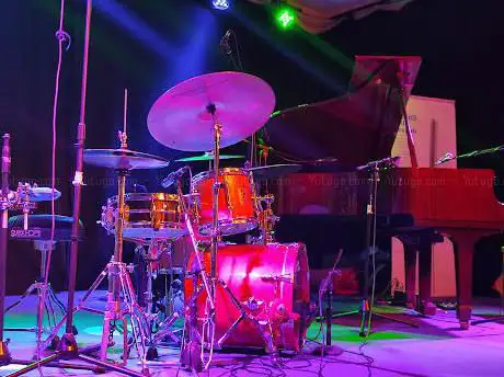 Photo de La Ferme À Jazz