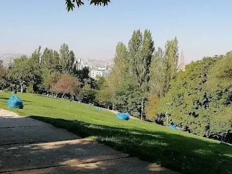 Photo de Seğmenler Parkı