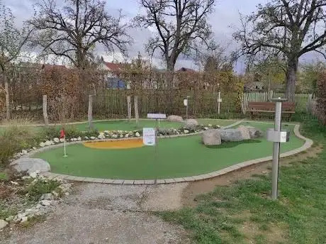 Photo de Spielgolf am Himmelsstürmer