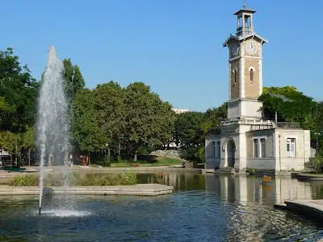 Photo de Parc Georges Brassens