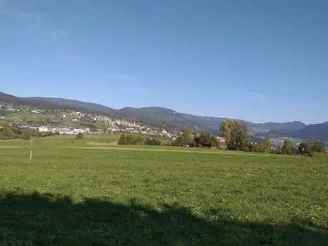 Photo de Parco giochi di Romeno
