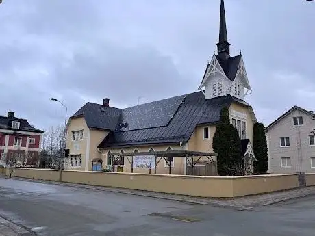 Photo de Eksjö Mission Church