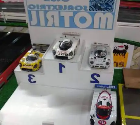 Photo de Club Scalextric Motril