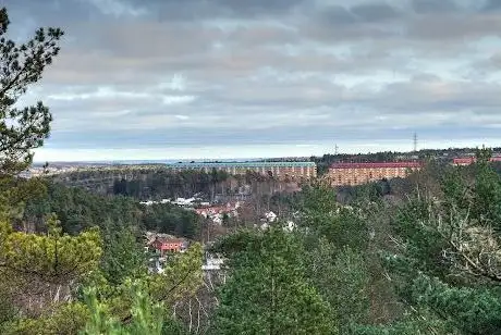 Photo de Kärrdalen Viewpoint