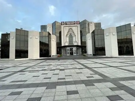 Photo de Bağlarbaşı Kültür Merkezi
