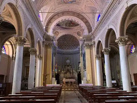 Photo de Church of the Announcement of Saint Mary V.