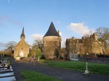 Photo de Église Saint-Loup du Lou-du-Lac