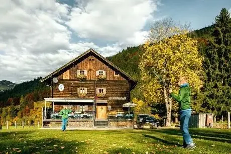Photo of Oberlandhütte